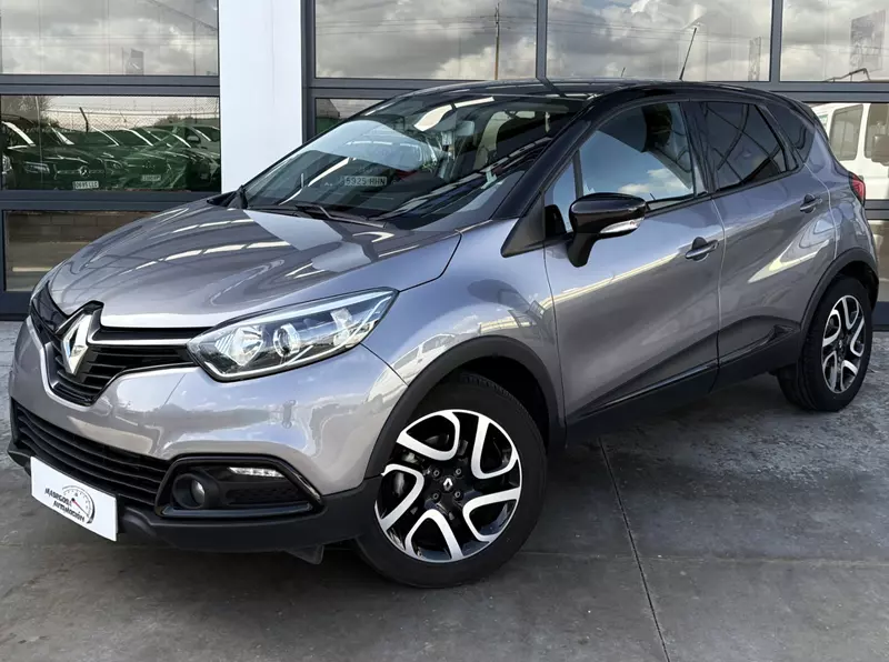 Renault Captur Zen Energy dCi Eco2 S&S 90cv 90 CV Manual